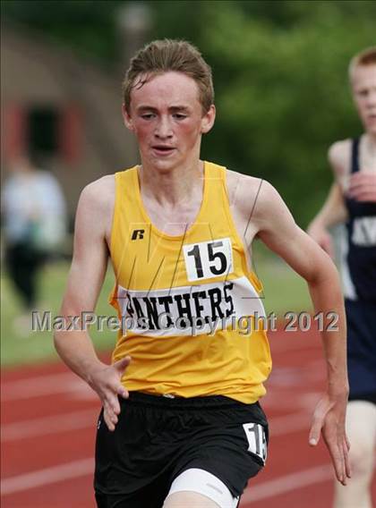 Thumbnail 1 in NCCC Track & Field Championships photogallery.
