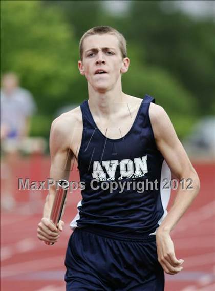 Thumbnail 2 in NCCC Track & Field Championships photogallery.