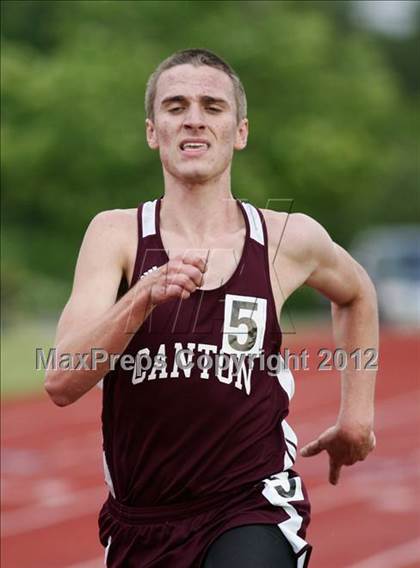 Thumbnail 3 in NCCC Track & Field Championships photogallery.