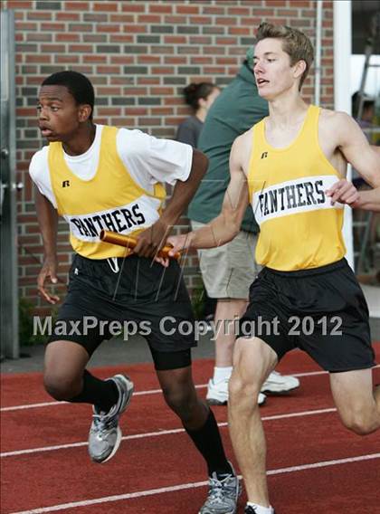 Thumbnail 1 in NCCC Track & Field Championships photogallery.