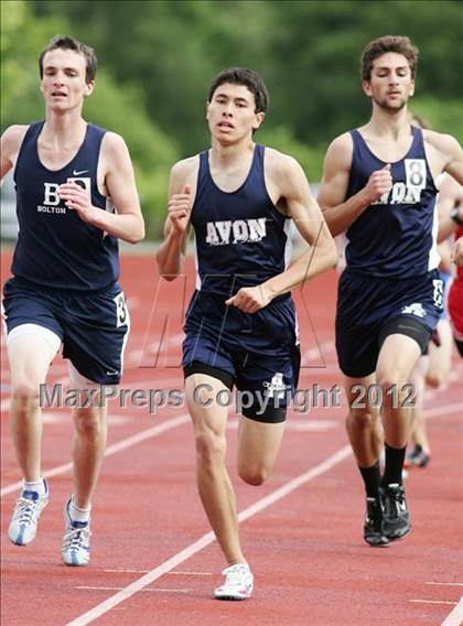 Thumbnail 2 in NCCC Track & Field Championships photogallery.