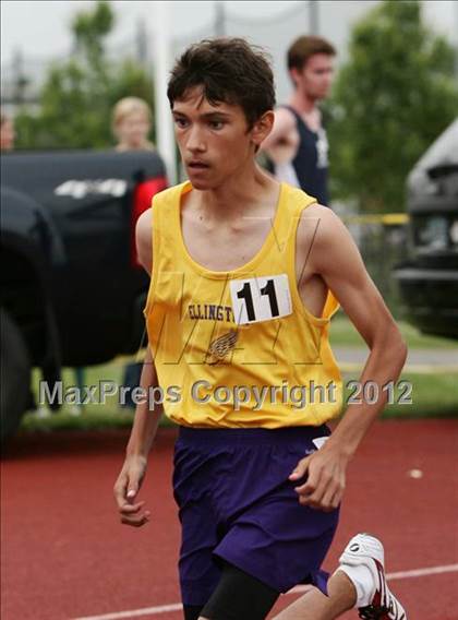 Thumbnail 3 in NCCC Track & Field Championships photogallery.