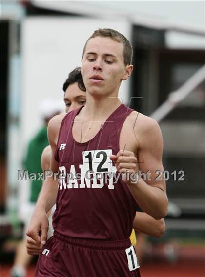Thumbnail 3 in NCCC Track & Field Championships photogallery.