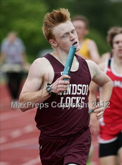 Thumbnail 1 in NCCC Track & Field Championships photogallery.