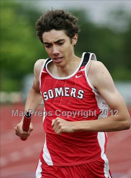 Thumbnail 3 in NCCC Track & Field Championships photogallery.