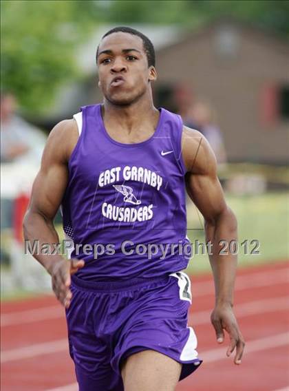 Thumbnail 1 in NCCC Track & Field Championships photogallery.