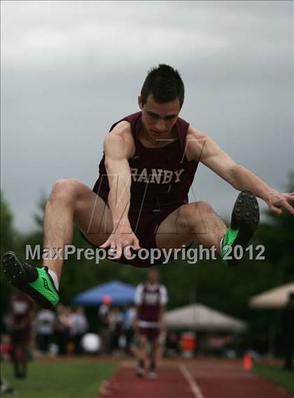 Thumbnail 2 in NCCC Track & Field Championships photogallery.