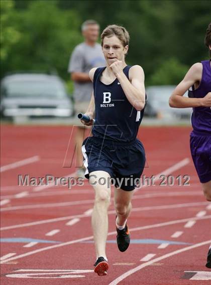 Thumbnail 2 in NCCC Track & Field Championships photogallery.