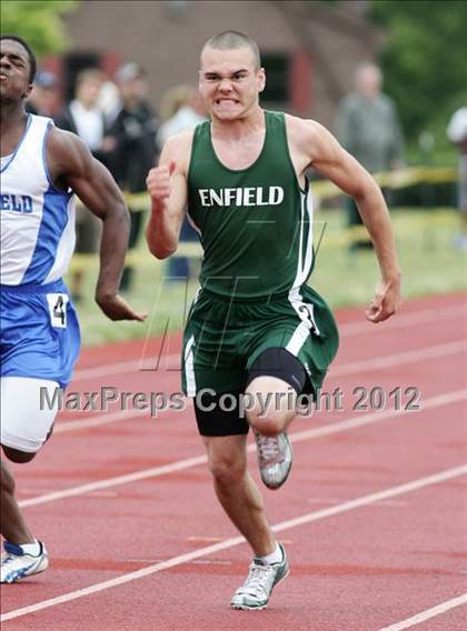 Thumbnail 1 in NCCC Track & Field Championships photogallery.