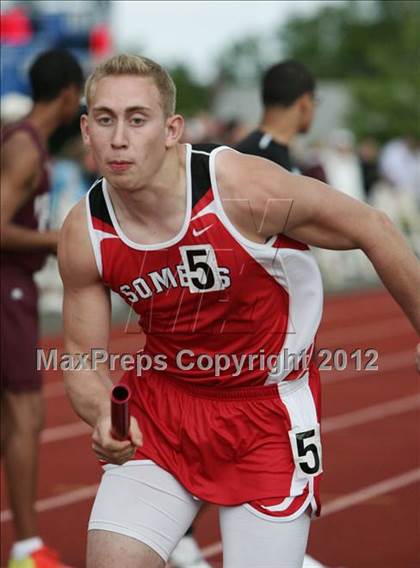 Thumbnail 3 in NCCC Track & Field Championships photogallery.