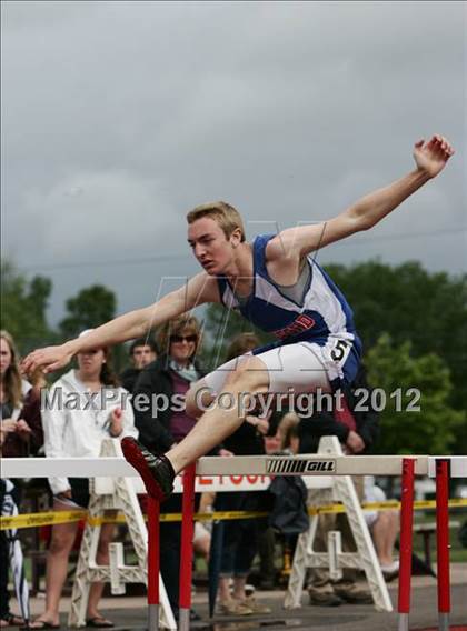Thumbnail 1 in NCCC Track & Field Championships photogallery.