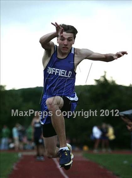 Thumbnail 3 in NCCC Track & Field Championships photogallery.