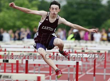 Thumbnail 2 in NCCC Track & Field Championships photogallery.