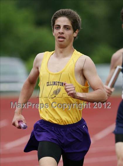 Thumbnail 1 in NCCC Track & Field Championships photogallery.