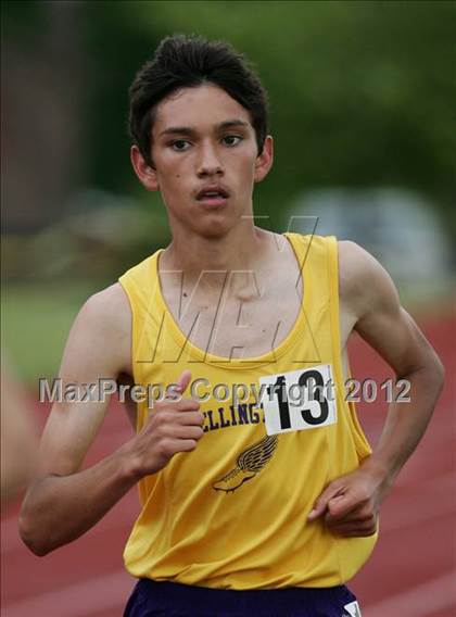 Thumbnail 3 in NCCC Track & Field Championships photogallery.