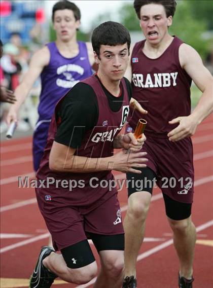 Thumbnail 3 in NCCC Track & Field Championships photogallery.