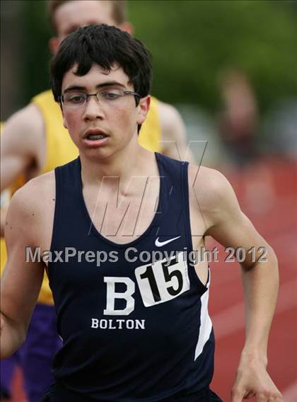 Thumbnail 2 in NCCC Track & Field Championships photogallery.
