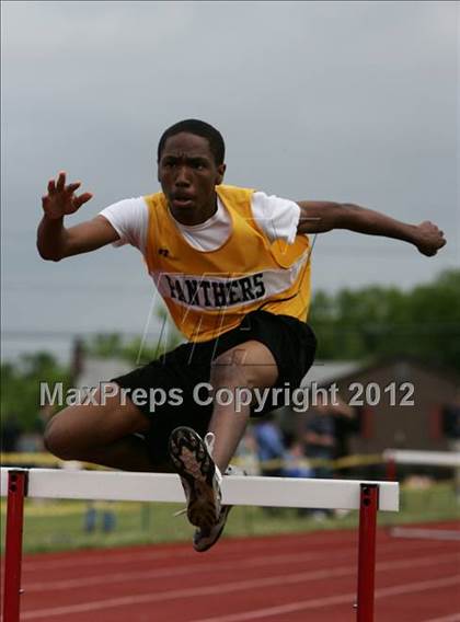 Thumbnail 1 in NCCC Track & Field Championships photogallery.