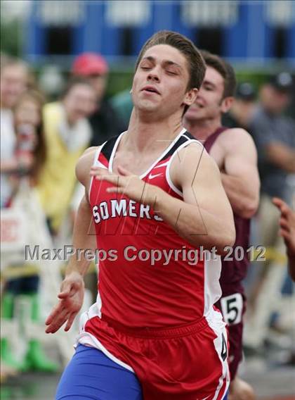 Thumbnail 2 in NCCC Track & Field Championships photogallery.