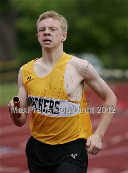 Thumbnail 3 in NCCC Track & Field Championships photogallery.