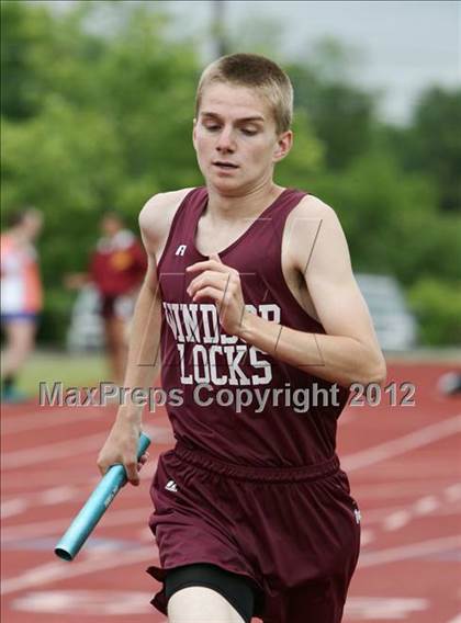 Thumbnail 3 in NCCC Track & Field Championships photogallery.