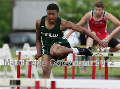 Thumbnail 3 in NCCC Track & Field Championships photogallery.