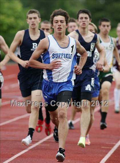 Thumbnail 3 in NCCC Track & Field Championships photogallery.