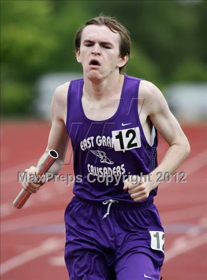 Thumbnail 3 in NCCC Track & Field Championships photogallery.