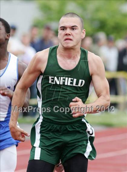 Thumbnail 1 in NCCC Track & Field Championships photogallery.