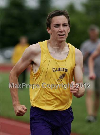 Thumbnail 3 in NCCC Track & Field Championships photogallery.