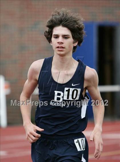 Thumbnail 1 in NCCC Track & Field Championships photogallery.