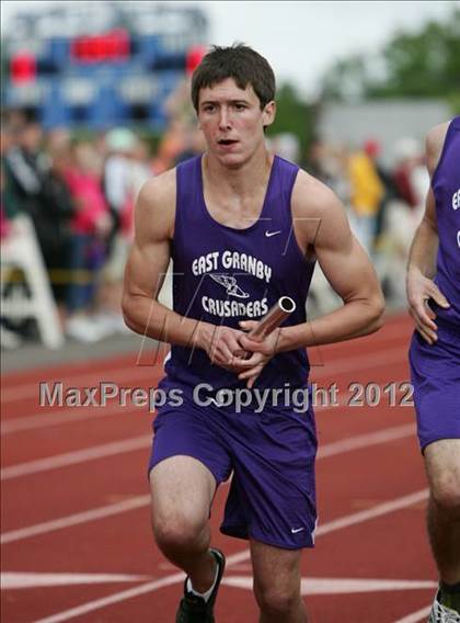 Thumbnail 2 in NCCC Track & Field Championships photogallery.