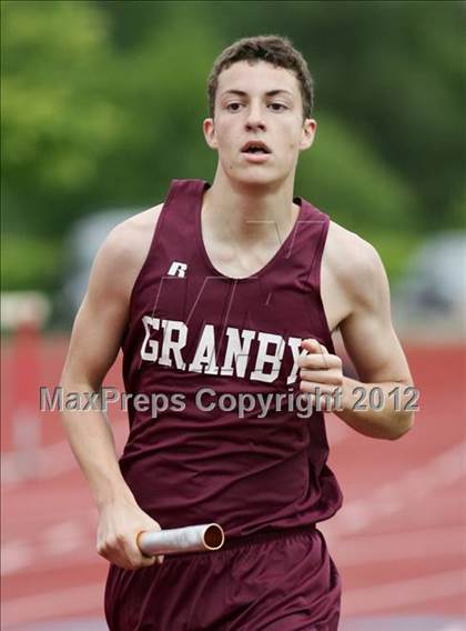 Thumbnail 1 in NCCC Track & Field Championships photogallery.