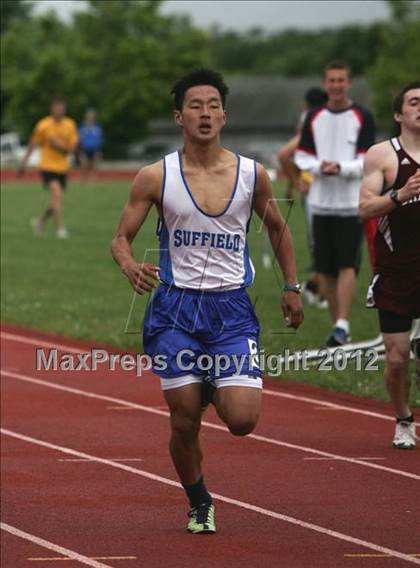 Thumbnail 3 in NCCC Track & Field Championships photogallery.