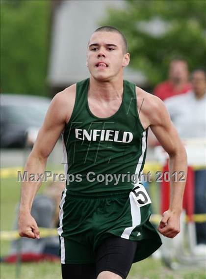 Thumbnail 2 in NCCC Track & Field Championships photogallery.