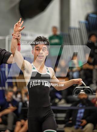 NIAA 4A Wrestling State (Cons Semifinals Mat 2)