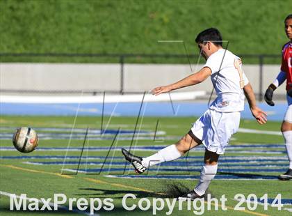 Thumbnail 1 in Fallbrook vs. Patrick Henry (CIF SDS D3 Final) photogallery.