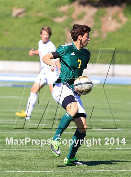 Thumbnail 2 in Fallbrook vs. Patrick Henry (CIF SDS D3 Final) photogallery.