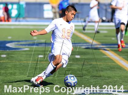 Thumbnail 3 in Fallbrook vs. Patrick Henry (CIF SDS D3 Final) photogallery.