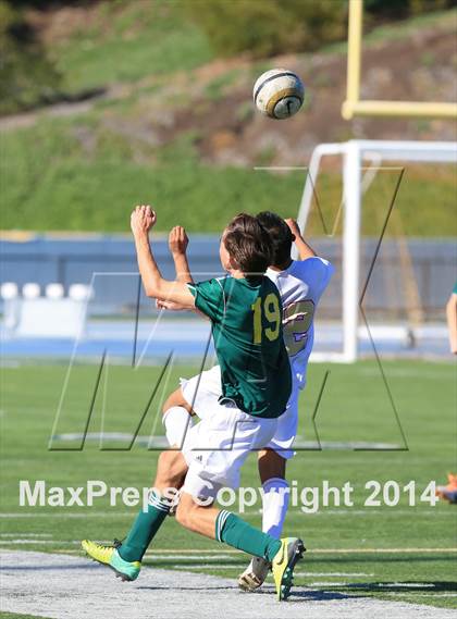 Thumbnail 3 in Fallbrook vs. Patrick Henry (CIF SDS D3 Final) photogallery.