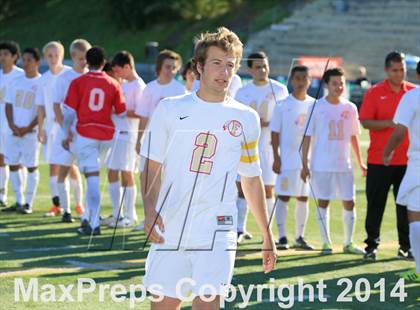 Thumbnail 2 in Fallbrook vs. Patrick Henry (CIF SDS D3 Final) photogallery.