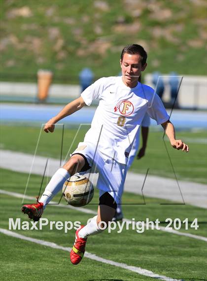 Thumbnail 1 in Fallbrook vs. Patrick Henry (CIF SDS D3 Final) photogallery.