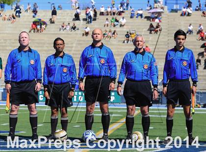 Thumbnail 2 in Fallbrook vs. Patrick Henry (CIF SDS D3 Final) photogallery.