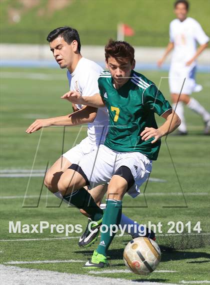 Thumbnail 3 in Fallbrook vs. Patrick Henry (CIF SDS D3 Final) photogallery.