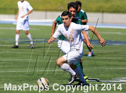 Thumbnail 1 in Fallbrook vs. Patrick Henry (CIF SDS D3 Final) photogallery.