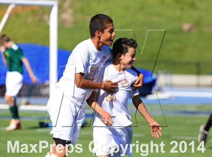 Thumbnail 1 in Fallbrook vs. Patrick Henry (CIF SDS D3 Final) photogallery.