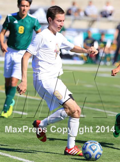 Thumbnail 1 in Fallbrook vs. Patrick Henry (CIF SDS D3 Final) photogallery.