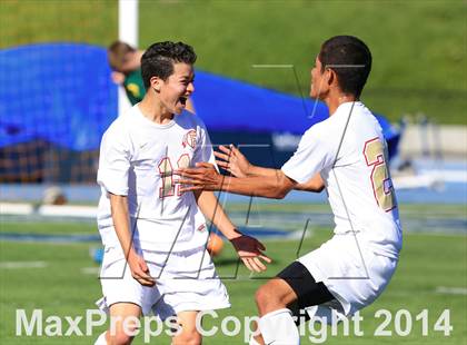 Thumbnail 3 in Fallbrook vs. Patrick Henry (CIF SDS D3 Final) photogallery.