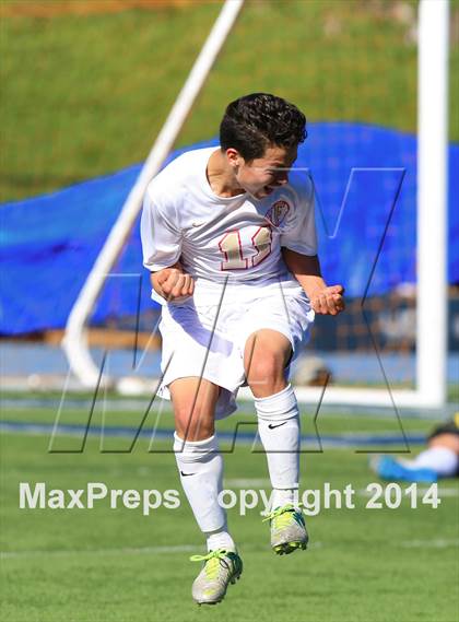 Thumbnail 2 in Fallbrook vs. Patrick Henry (CIF SDS D3 Final) photogallery.
