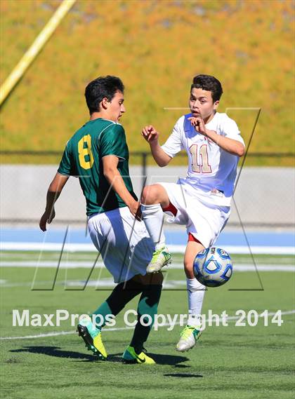 Thumbnail 1 in Fallbrook vs. Patrick Henry (CIF SDS D3 Final) photogallery.